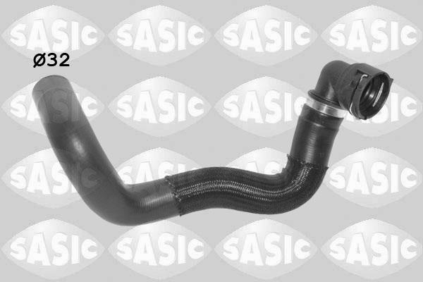 Sasic 3406510 - PRZEWÓD UKŁADU CHŁODZENIA FIAT DUCATO 250