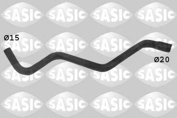 Sasic 3406014 — Przewód elastyczny chłodnicy