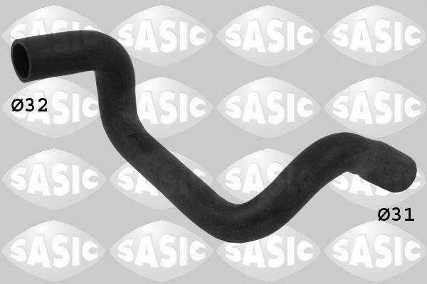 Sasic 3406011 — Przewód elastyczny chłodnicy