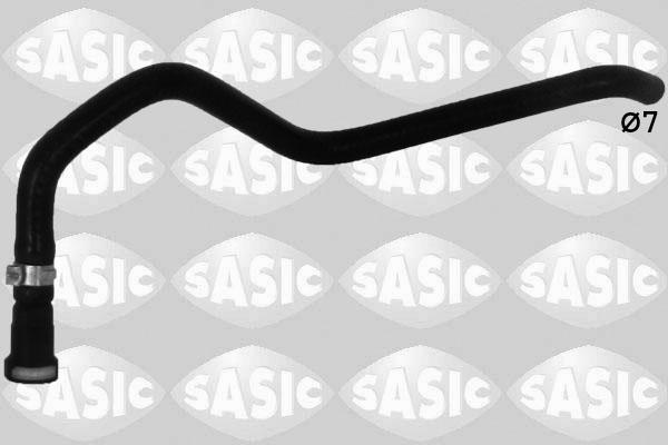 Sasic 3406089 — Przewód elastyczny chłodnicy