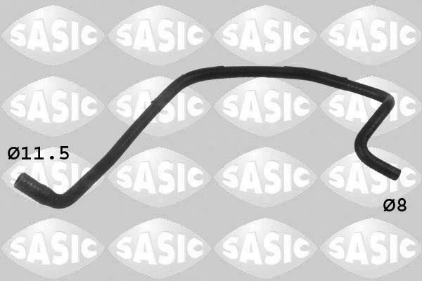 Sasic 3406024 — Przewód elastyczny chłodnicy