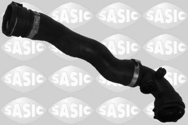 Sasic 3406078 — Przewód elastyczny chłodnicy