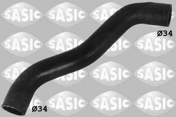 Sasic 3406198 - PRZEWÓD CHŁODNICY OPEL SIGNUM VECTRA C