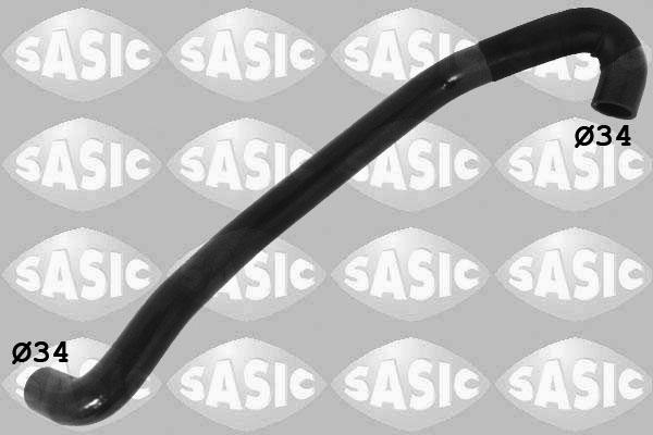 Sasic 3406192 — Przewód elastyczny chłodnicy
