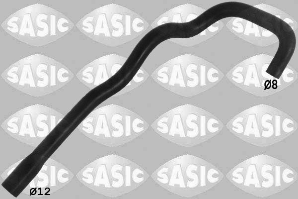 Sasic 3406141 — Przewód elastyczny chłodnicy