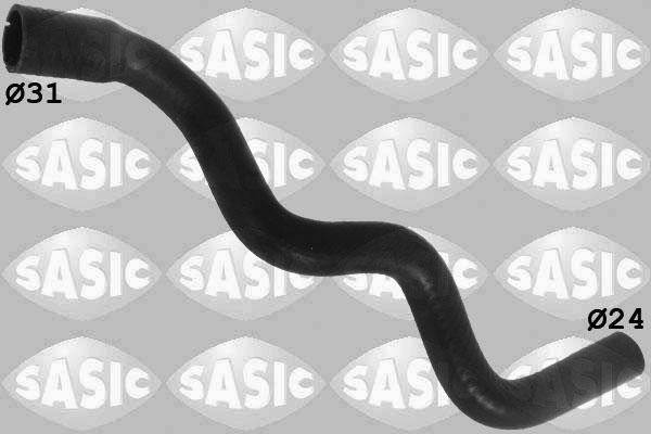 Sasic 3406143 - PRZEWÓD CHŁODNICY FORD C-MAX FOCUS GÓRNY