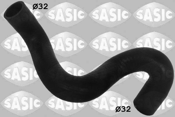 Sasic 3406152 — Przewód elastyczny chłodnicy