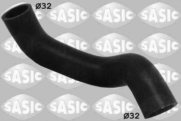 Sasic 3406160 — Przewód elastyczny chłodnicy