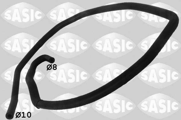 Sasic 3406107 — Przewód elastyczny chłodnicy