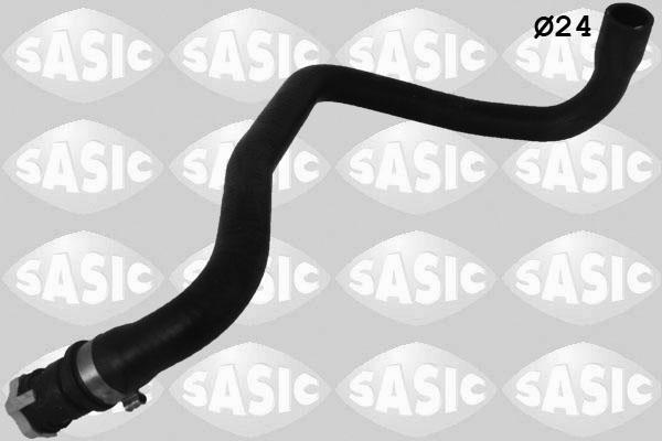 Sasic 3406115 - PRZEWÓD NAGRZEWNICY FORD C-MAX FOCUS 04-
