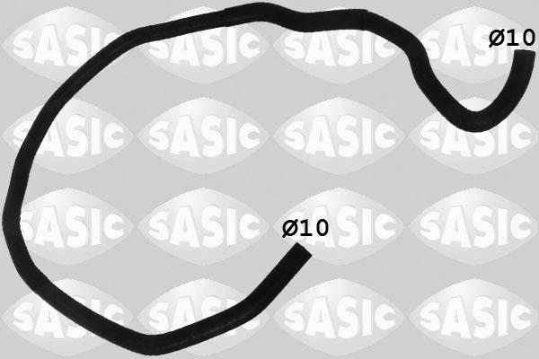 Sasic 3406118 — Przewód elastyczny chłodnicy