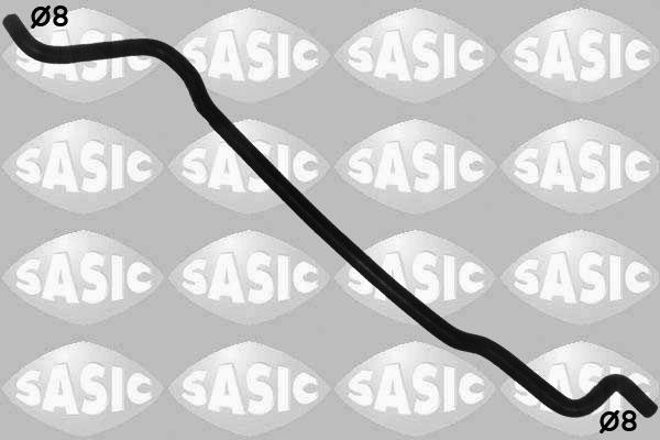 Sasic 3406180 - PRZEWÓD ZBIORNIKA WYRÓWNAWCZEGO OPEL VECTRA C
