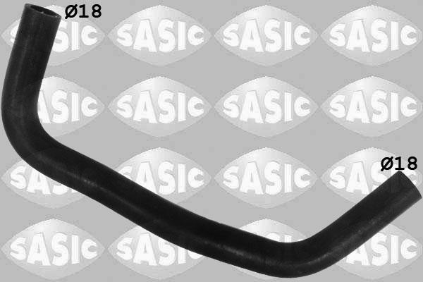 Sasic 3406128 — Przewód elastyczny chłodnicy
