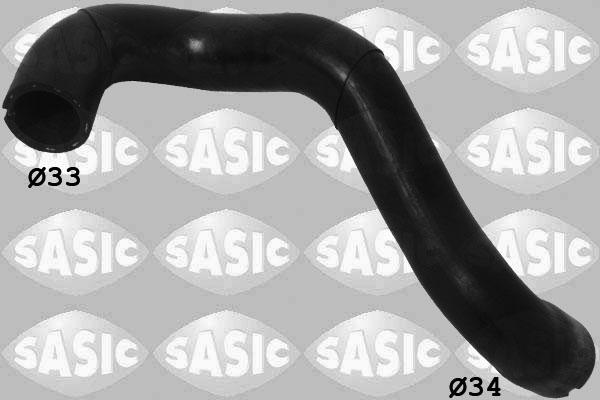 Sasic 3406175 - PRZEWOD UKL.CHLODZ.ASTRA H 1.9CDTI