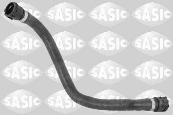 Sasic 3406380 — Przewód elastyczny chłodnicy