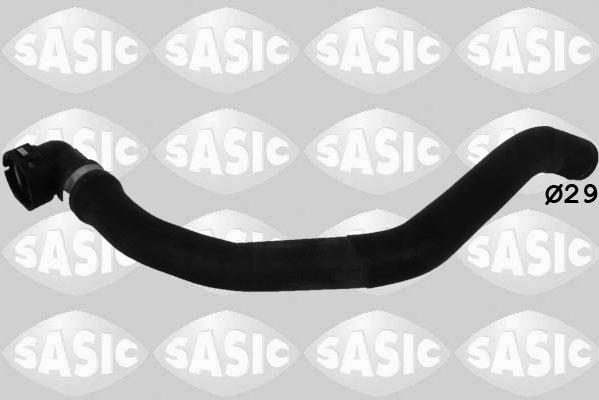 Sasic 3406265 — Przewód elastyczny chłodnicy