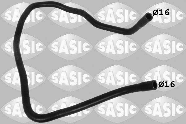 Sasic 3406261 — Przewód elastyczny chłodnicy