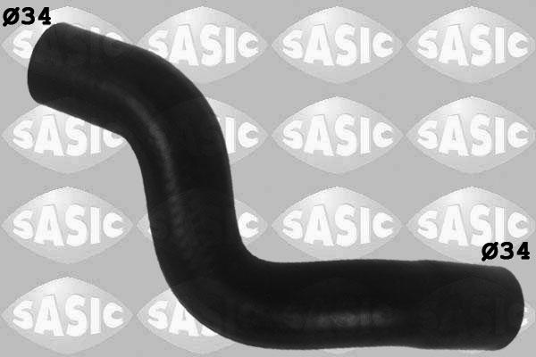 Sasic 3406234 — Przewód elastyczny chłodnicy