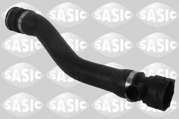 Sasic 3406231 — Przewód elastyczny chłodnicy