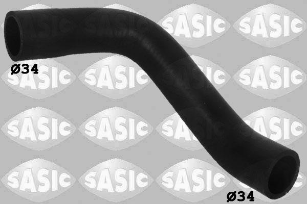 Sasic 3406237 — Przewód elastyczny chłodnicy