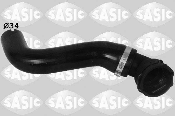 Sasic 3406270 — Przewód elastyczny chłodnicy