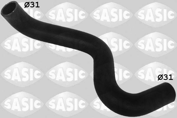 Sasic 3400095 — Przewód elastyczny chłodnicy