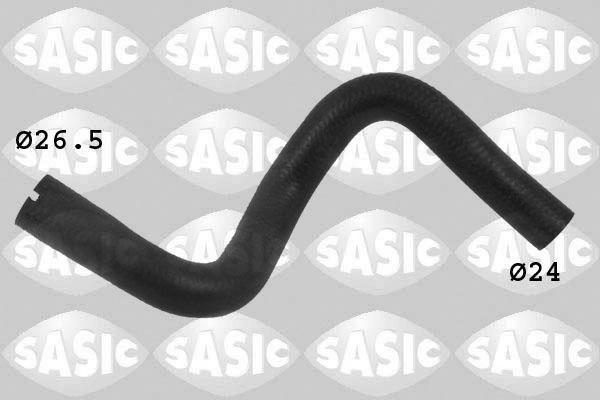 Sasic 3400040 — Przewód elastyczny chłodnicy