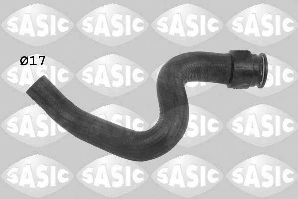 Sasic 3400043 - PRZEWÓD UKŁADU CHŁODZENIA CITROEN C4-PICASSO-307-308 02-