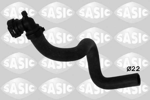 Sasic 3400054 — Przewód elastyczny chłodnicy