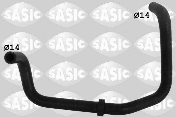 Sasic 3400069 — Przewód elastyczny chłodnicy