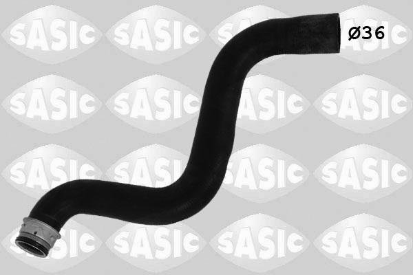 Sasic 3400065 — Przewód elastyczny chłodnicy