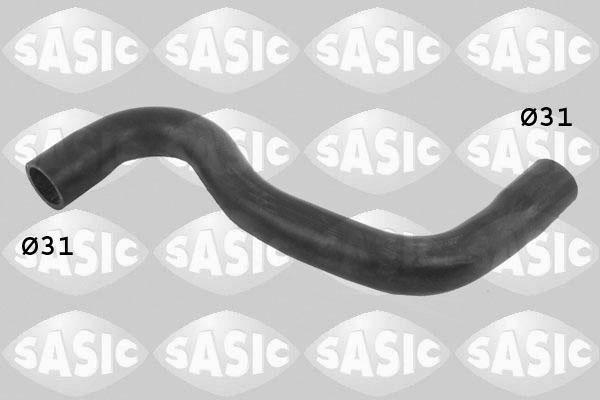 Sasic 3400008 — Przewód elastyczny chłodnicy