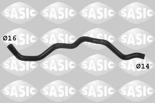 Sasic 3400015 - PRZEWÓD NAGRZEWNICY CITROEN BERLINGO C5 XSARA-PICASSO JUMPER PEUGEOT PARTNER BOXER. PARTNER 2.0HDI DOLOT