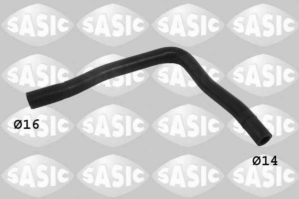 Sasic 3400017 — Przewód elastyczny chłodnicy