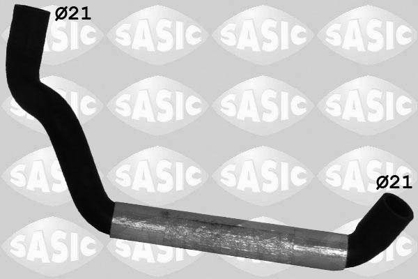 Sasic 3400086 — Przewód elastyczny chłodnicy
