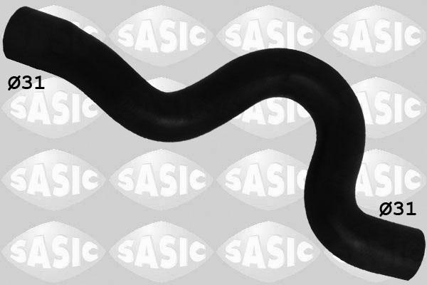 Sasic 3400081 — Przewód elastyczny chłodnicy