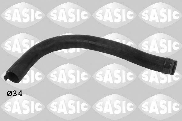 Sasic 3400030 - PRZEWÓD CHŁODNICY CITROEN XANTIA PEUGEOT 406 GÓRNY