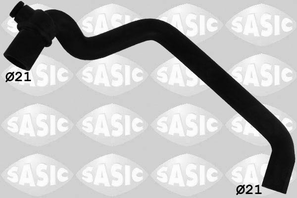 Sasic 3400079 — Przewód elastyczny chłodnicy