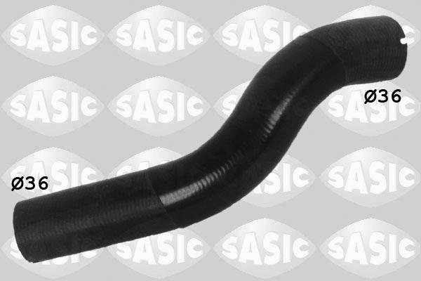 Sasic 3400191 — Przewód elastyczny chłodnicy