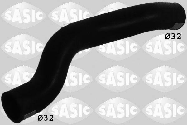Sasic 3400104 - PRZEWÓD CHŁODNICY CITROEN PEUGEOT C4 206 307- CC GÓRNY
