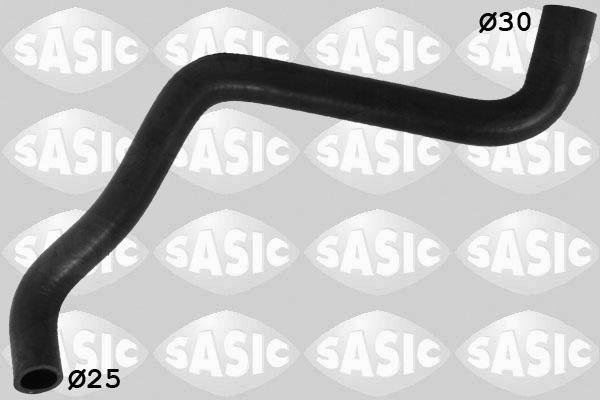 Sasic 3400105 — Przewód elastyczny chłodnicy