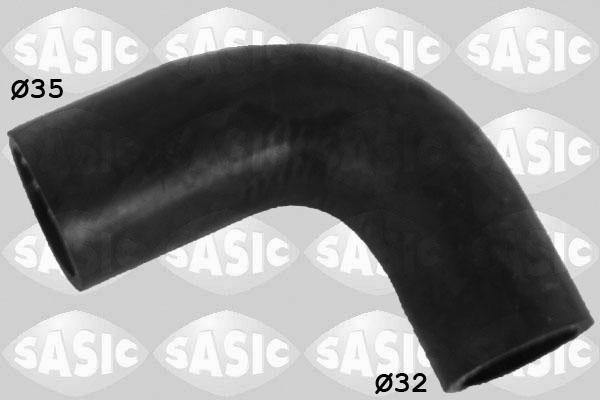 Sasic 3400115 - PRZEWOD UKL.CHLODZ.CITROEN C5 2.0HDI 04-