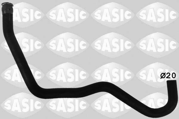 Sasic 3400113 — Przewód elastyczny chłodnicy