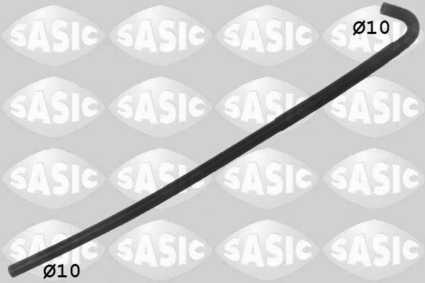Sasic 3400184 — Przewód elastyczny chłodnicy