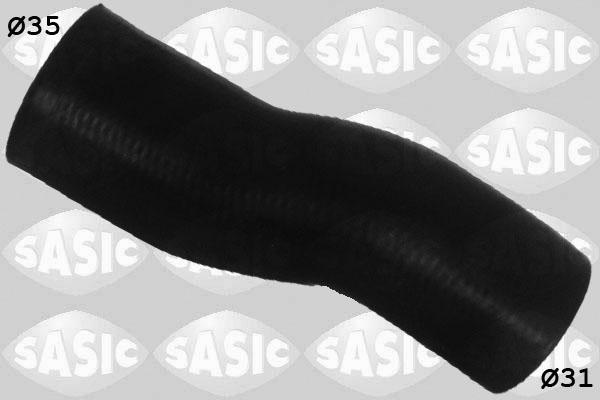Sasic 3400134 — Przewód elastyczny chłodnicy