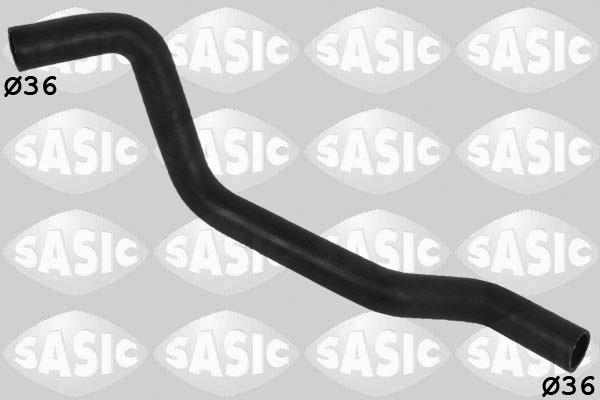 Sasic 3400216 — Przewód elastyczny chłodnicy