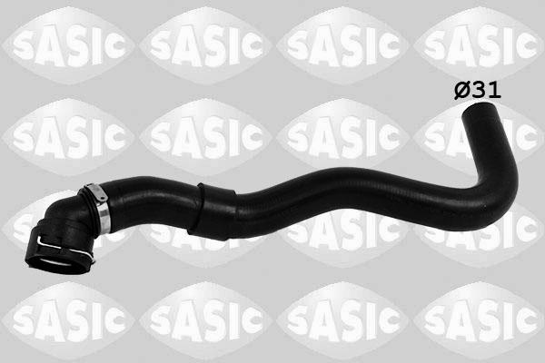 Sasic 3400273 - PRZEWÓD UKŁADU CHŁODZENIA CITROEN PEUGEOT JUMPER III BOXER III
