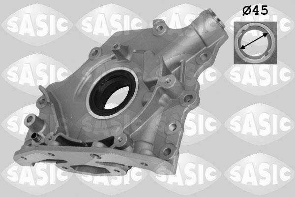 Sasic 3650001 — Pompa oleju