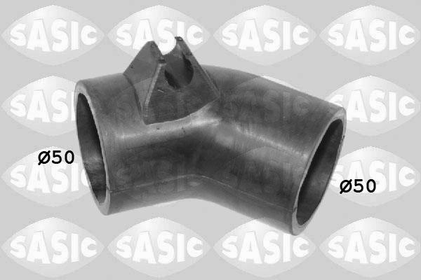 Sasic 3356057 - PRZEWÓD INTERCOOLERA VW 1.9TDI ZŁĄCZKA