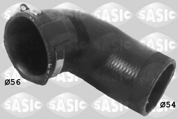 Sasic 3356002 — Przewód powietrza doładowującego